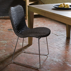 Lloyd Loom-Stuhl Lloyd Loom-Stuhl