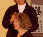 Wellness für Kopf und Haar