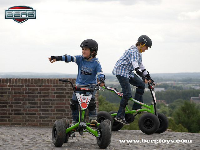 Der Freestyler 2WD bei www.gokart-profi.de jetzt bestellen und auf youtube als Stuntman agieren!
