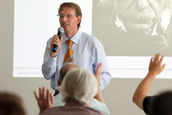 Jörg Fürbacher, Vorstand EURO-LOG AG