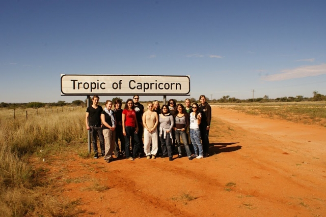 STA Travel Famtrip durch Namibia STA Travel Famtrip durch Namibia