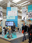 abas-Messestand abas-Messestand