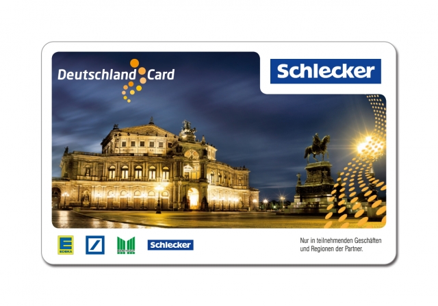 Schlecker und Ihr Platz neue Premium-Partner der DeutschlandCard
