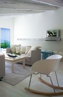 Einblicke in die Loft-Suite
