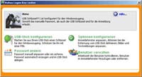 Hauptfenster des Programms Hauptfenster des Programms