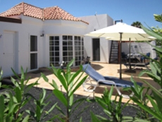 Fuerteventura alternativ: Schulferiennachlass von 35 EUR auf den Bungalow Casa Querida in Caleta de 