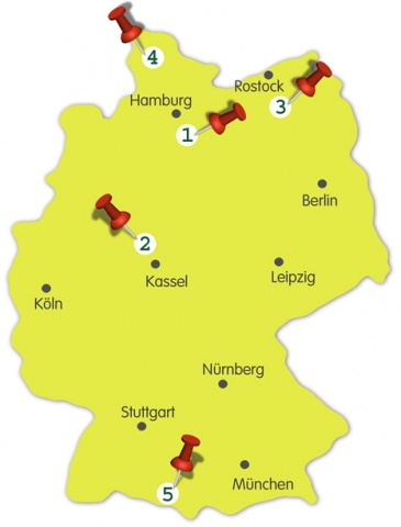 Biogasinfotage am 19. August und 9.September Biogasinfotage am 19. August und 9.September