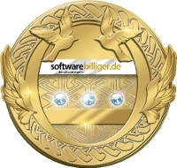 SoftWareBilliger.de erhält B2C Diamond Business Award der BERLINER TAGESZEITUNG SoftWareBilliger.de erhält B2C Diamond Business Award der BERLINER TAGESZEITUNG