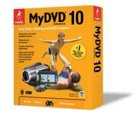 Roxio MyDVD 10 Premier