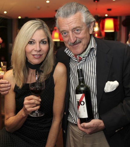 Die Weine des Künstlers Dieter Meier namens Puro Die Weine des Künstlers Dieter Meier namens Puro