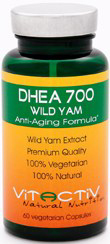 FeelGood-Shop.com – Neu: DHEA 700 Wild Yam