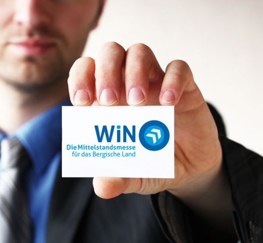 WiN - Die Mittelstandsmesse für das Bergische Land WiN - Die Mittelstandsmesse für das Bergische Land