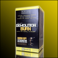 Dybanix Demolition Burn für maximalen Fettabbau