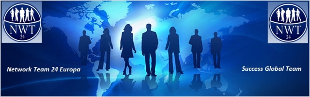 Network-Marketing Profi lässt die Katze Network Team 24 Europa aus dem Sack