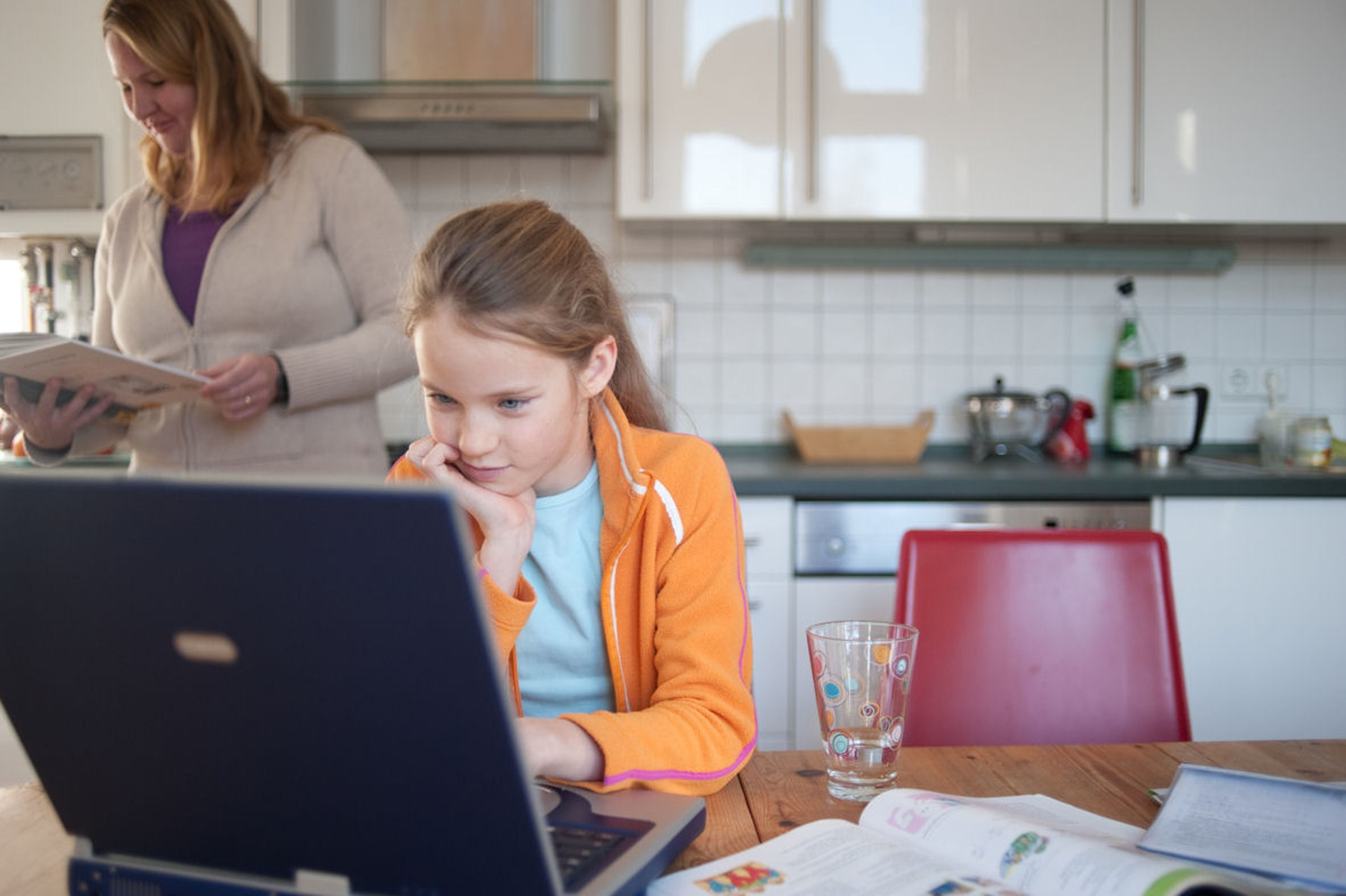 Keine Angst vor der Schulempfehlung: Online-Lernportal hilft Grundschulkindern beimÜbergang Keine Angst vor der Schulempfehlung: Online-Lernportal hilft Grundschulkindern beimÜbergang