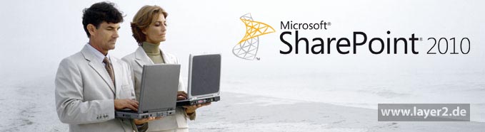 Unternehmensportale mit SharePoint: Layer 2 GmbH