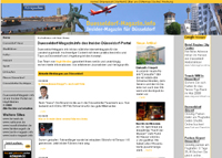 Gut informiert mit dem neuen Online-Stadtmagazin www.duesseldorf-magazin.info