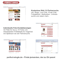 Kostenlose Partnersuche perfect-single.de