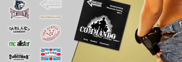 Die Commando Industries Textil-Handels GmbH eröffnet Ihr Osteuropa Portal Die Commando Industries Textil-Handels GmbH eröffnet Ihr Osteuropa Portal