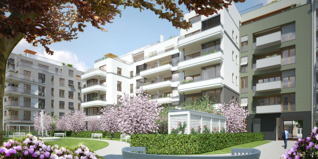 Bauvorhaben Parkquartier Dolziger: Bauvorhaben Parkquartier Dolziger: