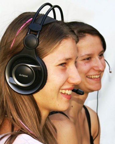 Girl Power gesucht: Start des GIRLS GO IT-Wettbewerbs