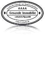 Siegel Gesunde Immobilie