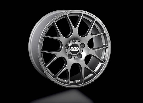 BBS Räder in prägnantem Winter-Look BBS Räder in prägnantem Winter-Look