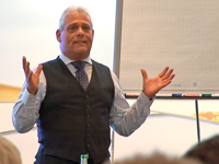 Josef Schulte - Top-Trainer der HWBR und roomnight Akademie Josef Schulte - Top-Trainer der HWBR und roomnight Akademie