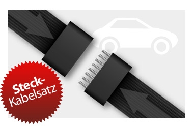 SmartTOP Dachmodule zur einfachen Steckinstallation SmartTOP Dachmodule zur einfachen Steckinstallation