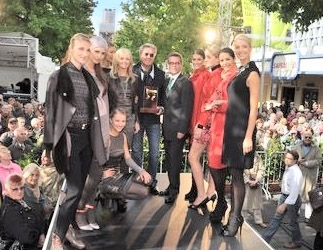 Im September steht in Krefeld wieder alles im Zeichen der Mode