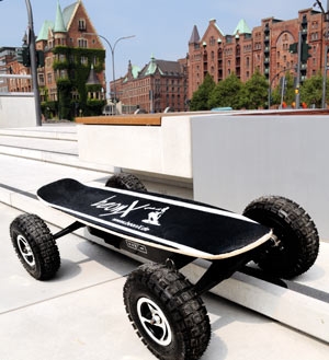 beonX E-Skateboards jetzt bei CONRAD Electronic beonX E-Skateboards jetzt bei CONRAD Electronic