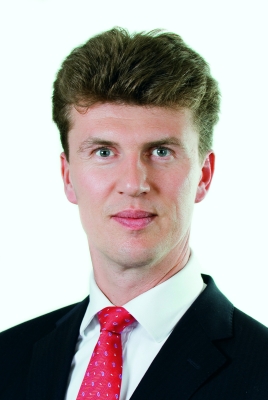 Dr. Dirk Lammerskötter, Mitglied der Geschäftsleitung der HSH Corporate Finance