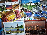 Echte Postkarten aus Traum-Urlaubszielen dieser Welt verschicken, ohne selber dort zu sein. Echte Postkarten aus Traum-Urlaubszielen dieser Welt verschicken, ohne selber dort zu sein.