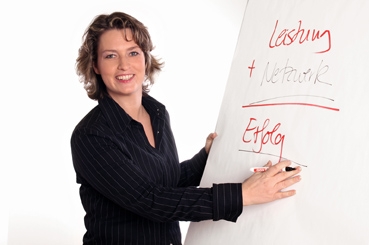 Magda Bleckmann: Social Media sind Magda Bleckmann: Social Media sind