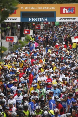 Vattenfall Cyclassics 2011, attraktive Preise gewinnen! Vattenfall Cyclassics 2011, attraktive Preise gewinnen!