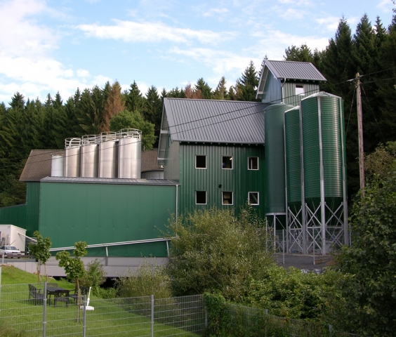 50 Jahre Markus-Mühle im Westerwald: Mit einer Mehlmühle fing alles an . . .