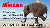 Der MIKASA Foto- und Videowettbewerb 2011 geht in die letzte Runde Der MIKASA Foto- und Videowettbewerb 2011 geht in die letzte Runde