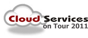 Cloud Services on Tour 2011 - das Programm steht!