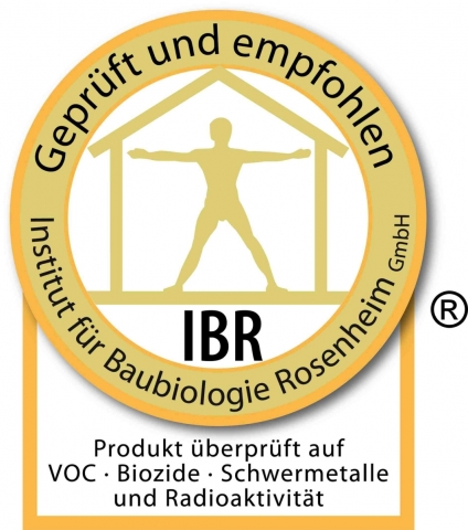 Glasfaserbewehrung ist wohngesund und umweltfreundlich Glasfaserbewehrung ist wohngesund und umweltfreundlich