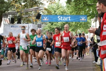 Die VR-Bank Spessartchallenge