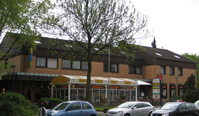 Das vollvermietete Nahversorgungszentrum Das vollvermietete Nahversorgungszentrum