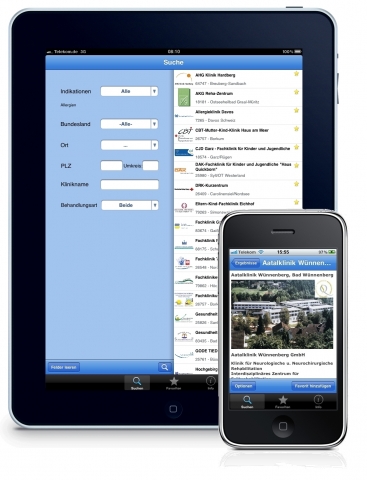 Reha goes mobile Reha goes mobile