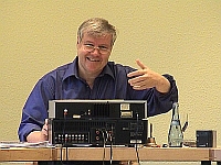 Musikwissenschaftler Dr. Stefan Schaub weckt bei musikalischen Laien die Liebe zur Klassischen Musik