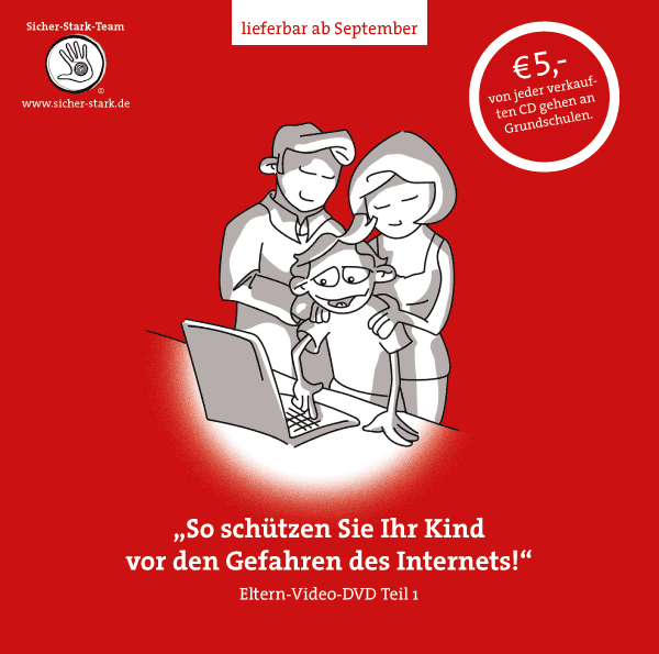 Video-DVD: So schützen Sie Ihr Kind vor den Gefahren des Internets! Video-DVD: So schützen Sie Ihr Kind vor den Gefahren des Internets!