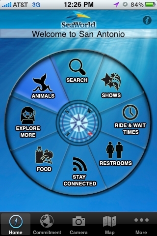 SeaWorld Parks&Entertainment: Kostenlose Smart-Phone-Apps für den perfekten Tag im Park
