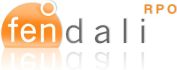 Logo des RPO Serviceproviders fendali