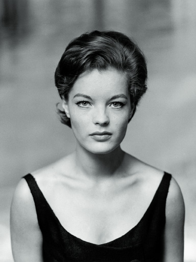 “Das kleine Schwarze”, Romy Schneider, Hamburg 1961 “Das kleine Schwarze”, Romy Schneider, Hamburg 1961