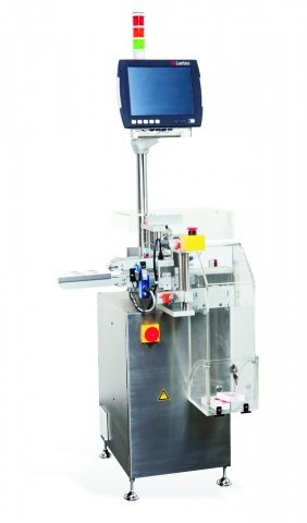 Laetus auf der PPMA Show in Birmingham: Innovative Packmittelkontrolle Laetus auf der PPMA Show in Birmingham: Innovative Packmittelkontrolle