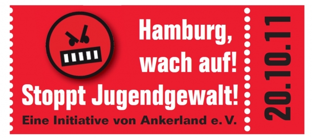 TraumaTage 2011: Ankerland e. V. startet Initiative und mehrtägige Veranstaltung gegen Jugendgewalt 
