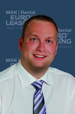 Beck leitet MAN Rental-Depot Stuttgart/Neu-Ulm Beck leitet MAN Rental-Depot Stuttgart/Neu-Ulm